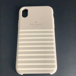 Kate Spade iPhone XS Max Case